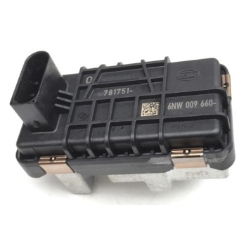 NOWY ORGINALNY NASTAWNIK ACTUATOR HELLA 6NW009660 G-001 MERCEDES 757608 765155 765156